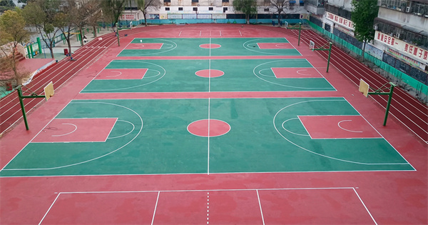 你知道导致河南硅PU球场出现刮痕的原因吗？本篇文章为您分享一下